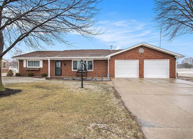 Property at 1155 S Zimmer Rd, Warsaw, IN 46580, 2 beds, 2 baths