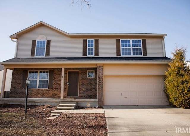 Property at 1550 W Leighton Ln, Bloomington, IN 47403, 3 beds, 2.5 baths