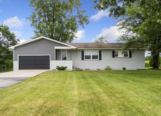 Property at 4049 County Road 35, Auburn, IN 46706, 3 beds, 1.5 baths