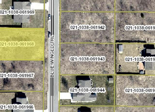 Property at 52533 Blue Winged Trl, South Bend, IN 46628
