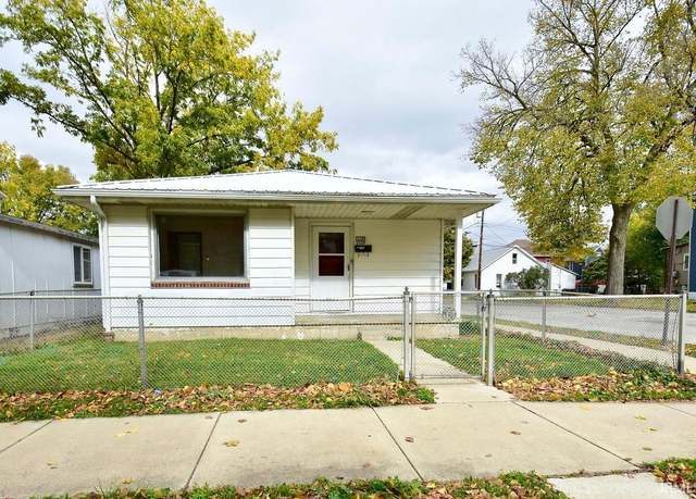 Property at 1118 Cincinnati St, Lafayette, IN 47904, 3 beds, 2 baths