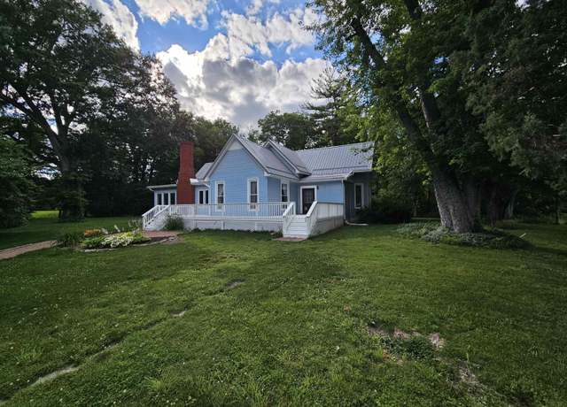 Property at 3232 S Petersburg Rd, Wheatland, IN 47597, 3 beds, 2 baths