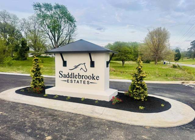 Property at 1214 Saddlebrooke Cir, Chandler, IN 47610