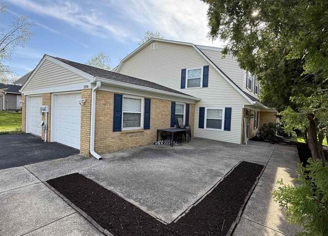Property at 3106 S Carnaby St, Bloomington, IN 47401, 2 beds, 1.5 baths