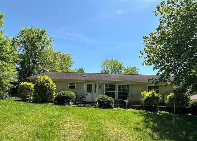 Property at 4909 W County Road 1375 S, Jasonville, IN 47438, 3 beds, 2 baths