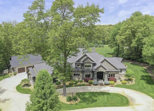 Property at 19861 County Road 16, Bristol, IN 46507, 4 beds, 5 baths