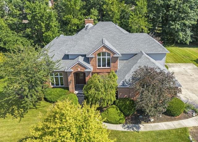 Property at 7730 Inverness Glens Dr, Fort Wayne, IN 46804, 4 beds, 5 baths