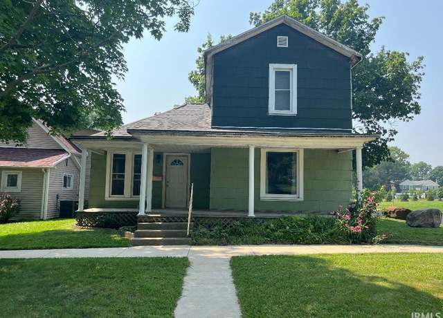 Property at 429 W Fort Wayne St, Warsaw, IN 46580, 2 beds, 1.5 baths