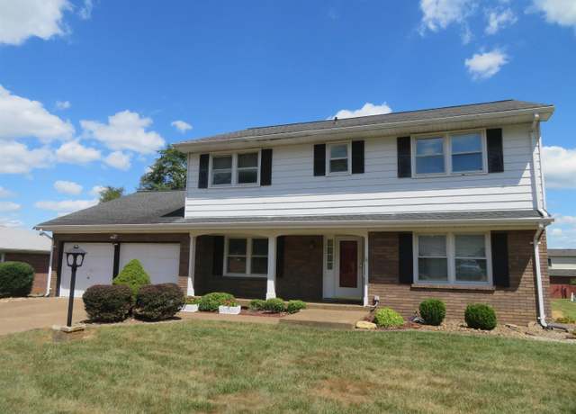 Property at 6919 Pinehurst Dr, Evansville, IN 47711, 4 beds, 3.5 baths
