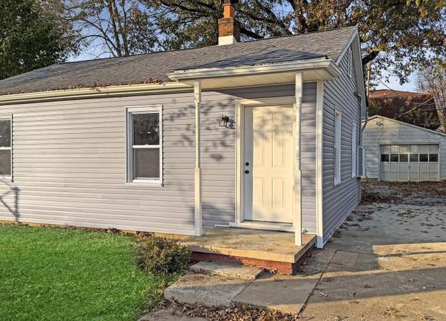 Property at 1570 Herndon Dr, Evansville, IN 47711, 2 beds, 1 bath