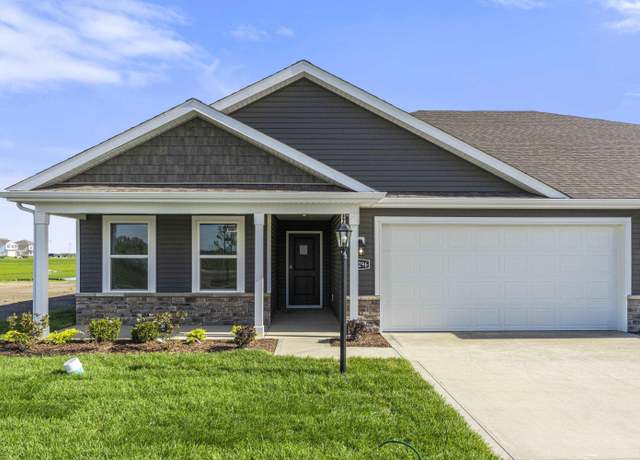 Property at 11296 Palmer Lake Run, Fort Wayne, IN 46818, 2 beds, 2 baths