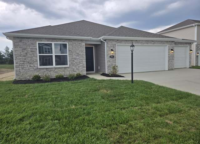 Property at 993 Rookery Way, New Haven, IN 46774, 4 beds, 2 baths