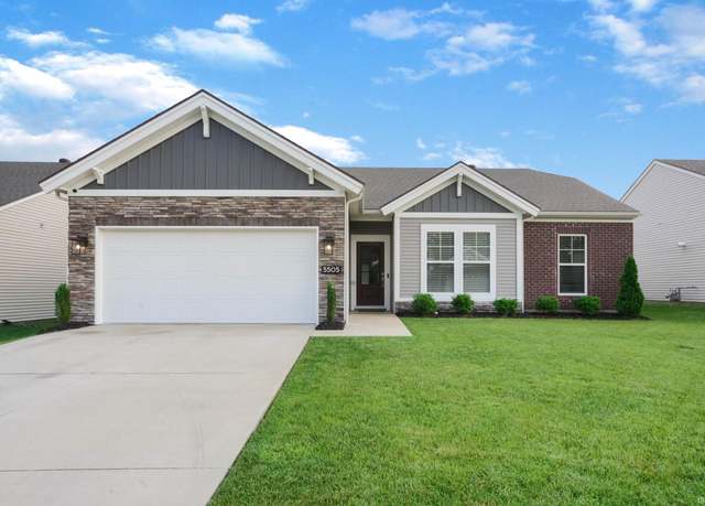 Property at 5505 Cameo Dr, Evansville, IN 47711, 3 beds, 2 baths