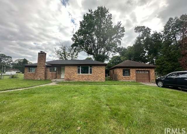 Property at 3218 S Lincoln Blvd, Marion, IN 46953, 2 beds, 1 bath