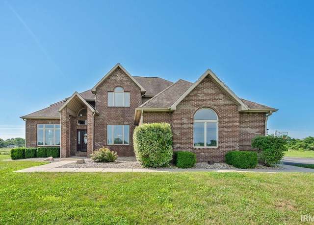Property at 841 Brian Rd, Marion, IN 46953, 5 beds, 4.5 baths