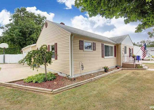 Property at 415 Elm St, Butler, IN 46721, 3 beds, 1 bath