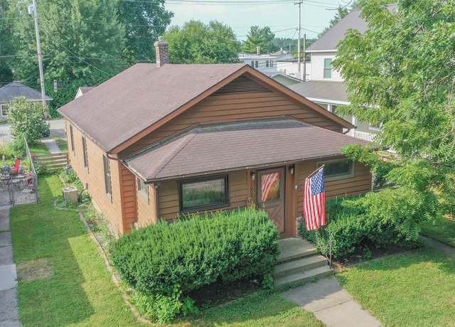 Property at 125 Wabash Ave, Chesterton, IN 46304, 3 beds, 1 bath