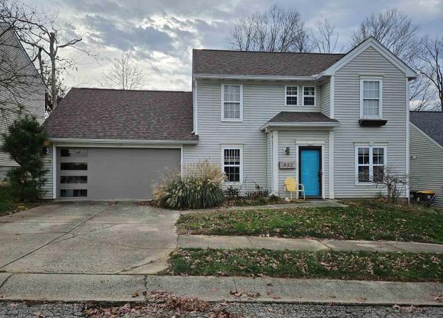 Property at 432 E Laurelwood Dr, Bloomington, IN 47401, 3 beds, 2.5 baths