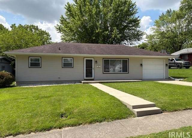 Property at 211 W Wharton Dr, Marion, IN 46952, 3 beds, 2 baths