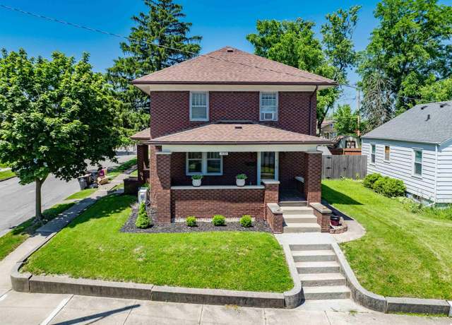 Property at 430 Florence Ave, Fort Wayne, IN 46808, 3 beds, 1.5 baths