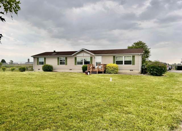 Property at 5722 N 650 Rd, Larwill, IN 46764, 3 beds, 2 baths