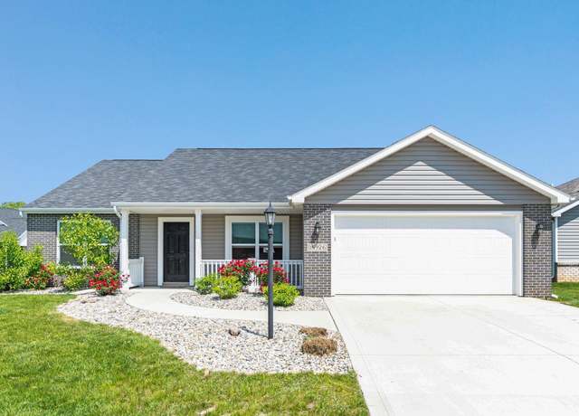 Property at 15926 Continental Dr, Huntertown, IN 46748, 3 beds, 2 baths