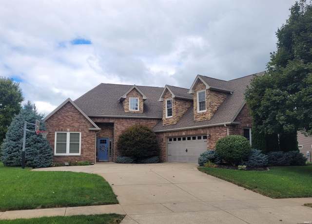 Property at 22 Kingfisher Cir, Lafayette, IN 47909, 4 beds, 2.5 baths