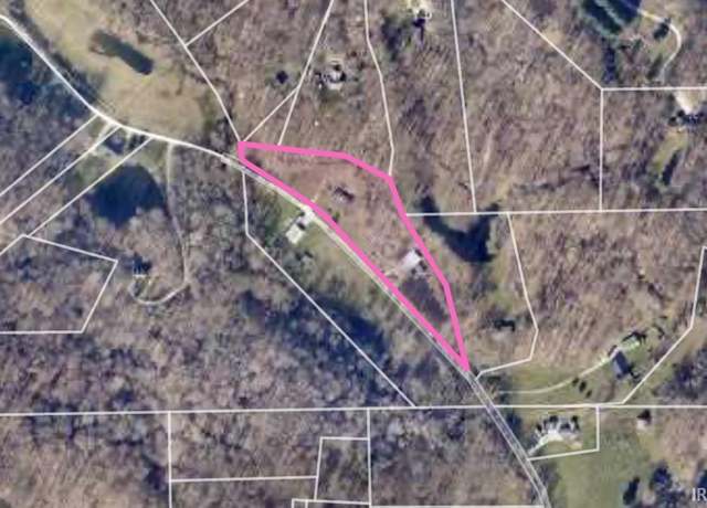 Property at 2975 N Grizzly Ln, Martinsville, IN 46151