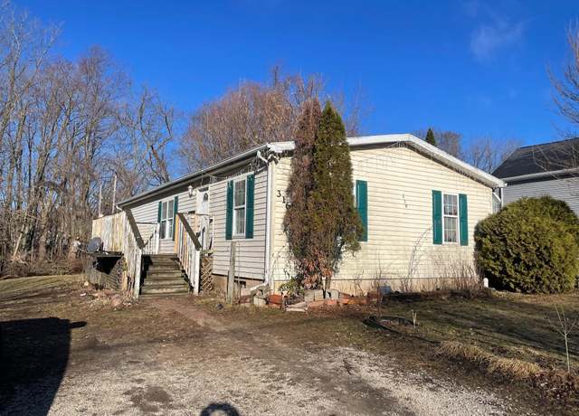 Property at 316 S Plum St, Plymouth, IN 46563, 3 beds, 2 baths