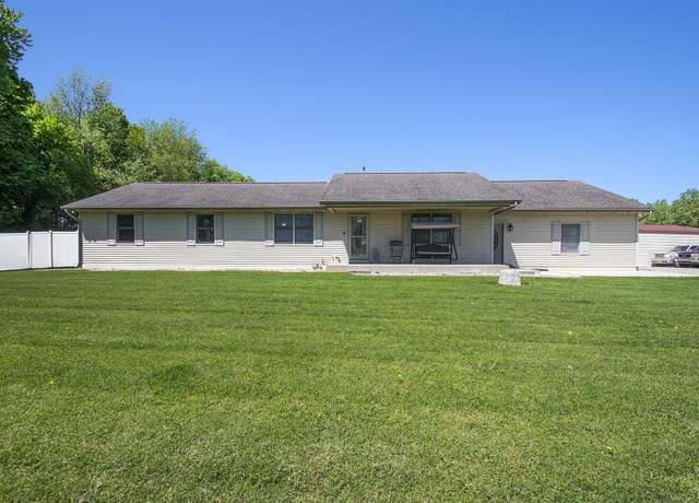 Property at 58821 County Road 9, Elkhart, IN 46517, 4 beds, 2.5 baths