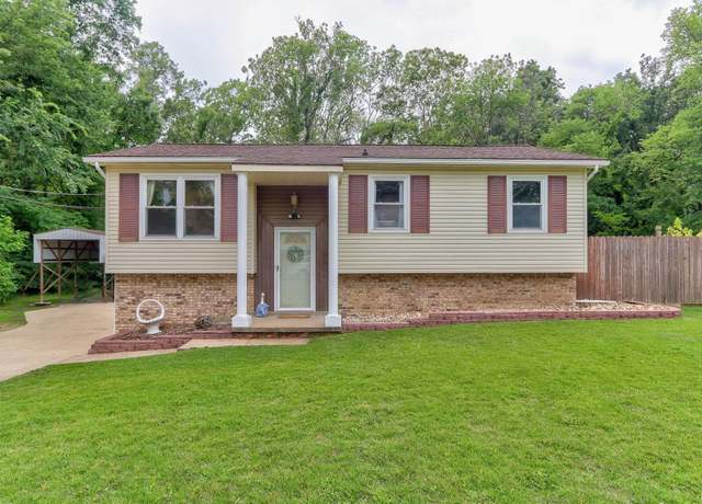 Property at 5200 N Kerth Ave, Evansville, IN 47711, 3 beds, 1 bath