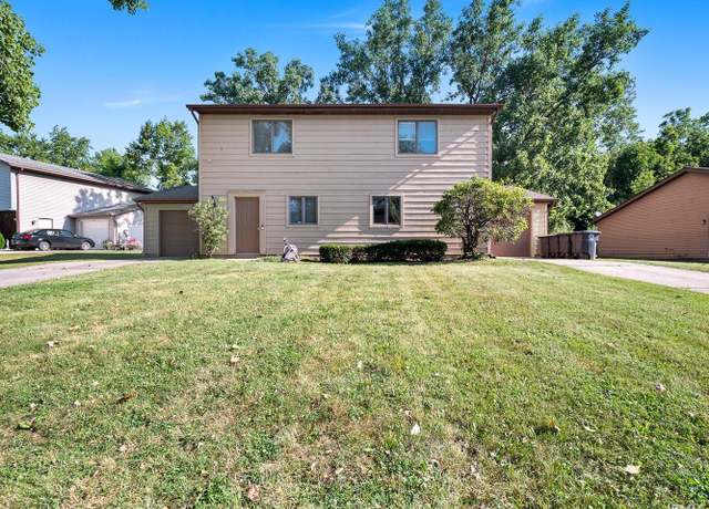 Property at 2310-2312 Versailles Village Pl, Fort Wayne, IN 46808, 4 beds, 3 baths