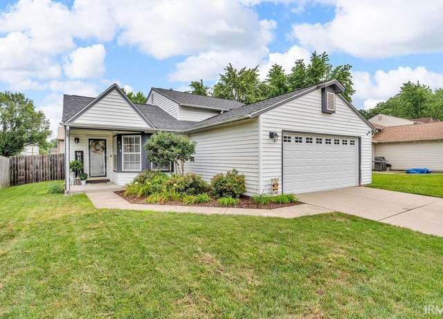 Property at 318 Thames Ave, Lafayette, IN 47909, 4 beds, 2 baths