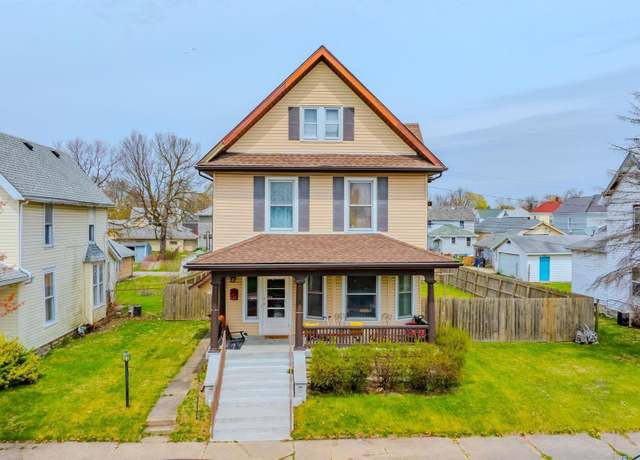 Property at 1134 W 3rd St, Marion, IN 46952, 4 beds, 1.5 baths