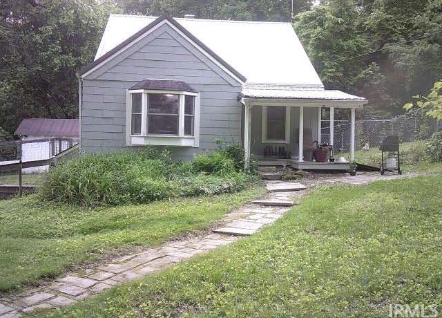 Property at 9510 S Snow Rd, Bloomington, IN 47403, 3 beds, 1 bath