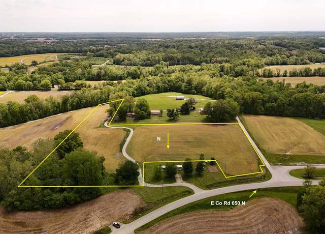 Property at off CO RD 650 N, Petersburg, IN 47567