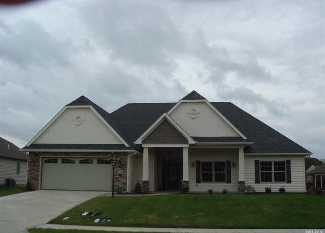 Property at 7505 Sweet Spire Dr, Fort Wayne, IN 46835, 3 beds, 2 baths