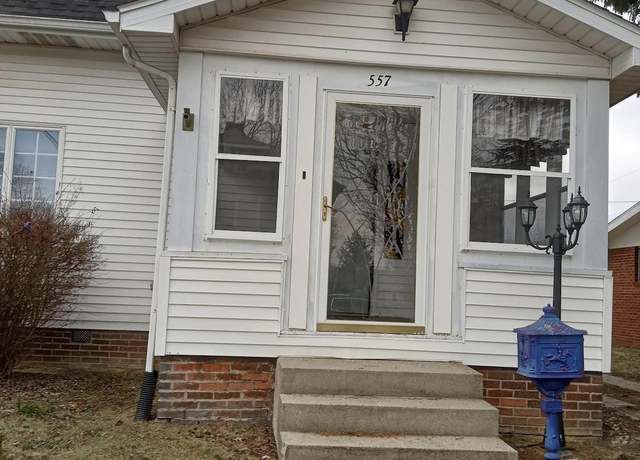 Property at 557 E Boone St, Frankfort, IN 46041, 4 beds, 2.5 baths