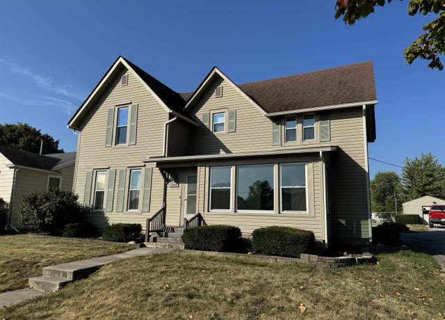 Property at 232 S Main St, Avilla, IN 46710, 3 beds, 2 baths