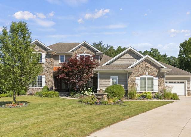 Property at 15812 Weston Gln, Huntertown, IN 46748, 5 beds, 5.5 baths