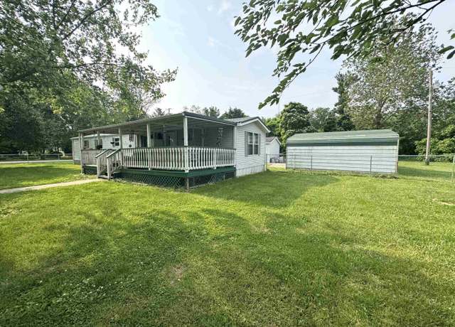 Property at 257 Second St, Switz City, IN 47465, 2 beds, 2 baths