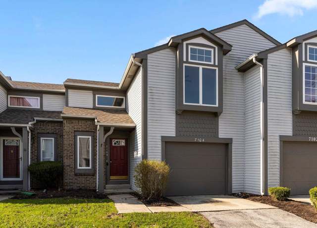Property at 7104 Thamesford Dr #83, Fort Wayne, IN 46835, 2 beds, 1.5 baths