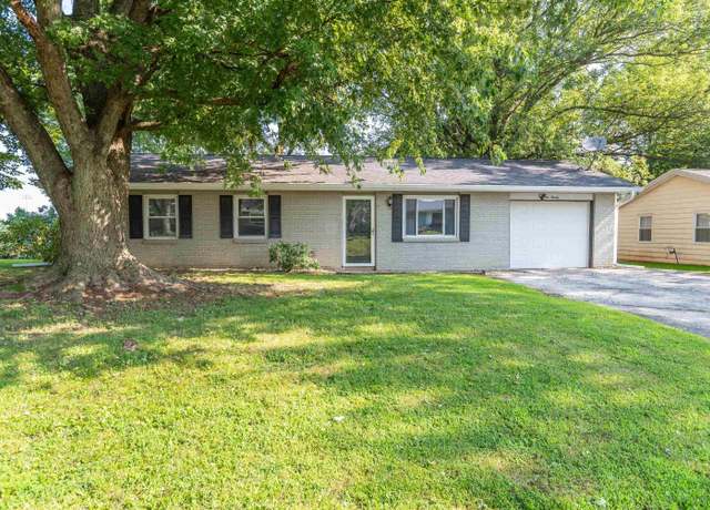 Property at 520 W Hickory Dr, Ellettsville, IN 47429, 3 beds, 1 bath