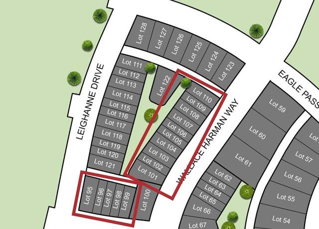 Property at 6172 N Leighanne Dr, Ellettsville, IN 47429