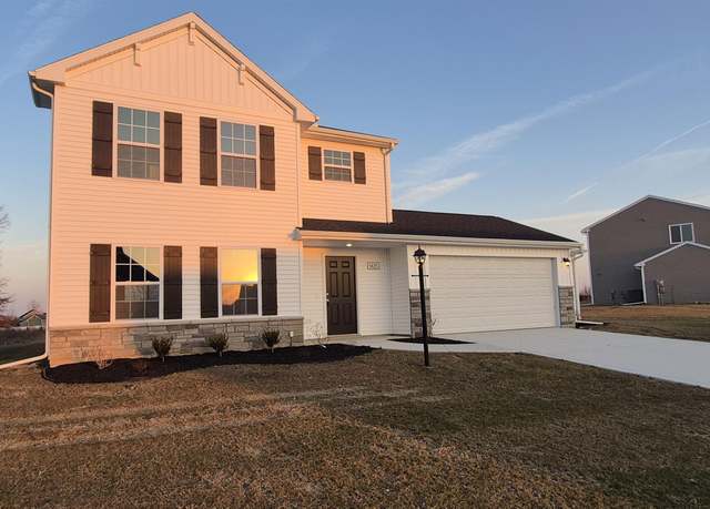 Property at 5625 Arcturus Pass, Auburn, IN 46706, 4 beds, 2.5 baths