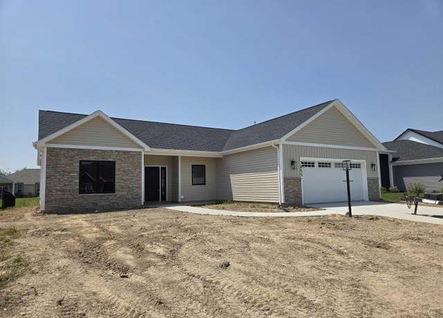 Property at 7855 Tumnus Trl, Fort Wayne, IN 46835, 3 beds, 2 baths