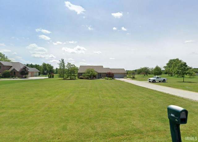 Property at 9201 Ernst Rd, Fort Wayne, IN 46809, 4 beds, 2 baths
