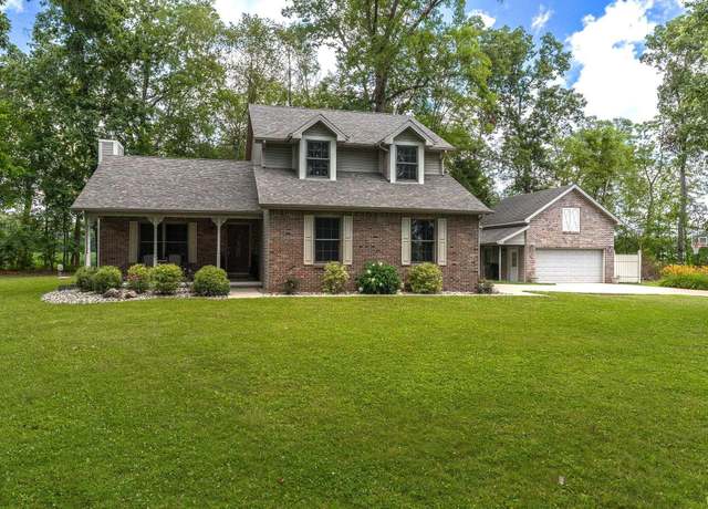 Property at 11751 N US Hwy 421, Monticello, IN 47960, 3 beds, 2.5 baths
