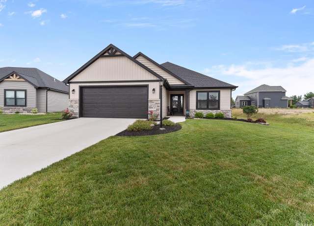 Property at 13257 Arusha Ct, Fort Wayne, IN 46818, 3 beds, 2 baths