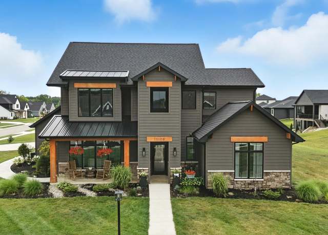 Property at 13108 Passerine Blvd, Fort Wayne, IN 46845, 4 beds, 3.5 baths